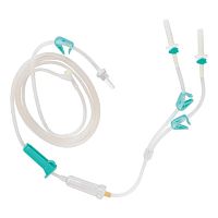 Blood transfusion set VIVIANE PVC