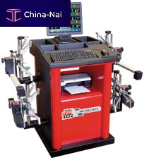8 CCD alignment machine PROLINE C484 WINfor car