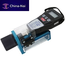 Handheld hardness tester gaugebatterytablet