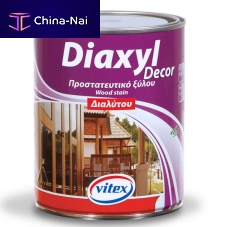 Protective varnish DIAXYL DECORdecorativesolvent-basedfor wood
