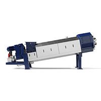 Dewatering press Kom+Press