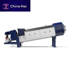 Dewatering press Kom+Press