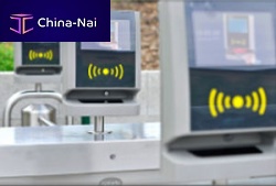 Fixed barcode reader 2D1DRFID
