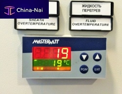 Digital temperature regulator PIDprocess