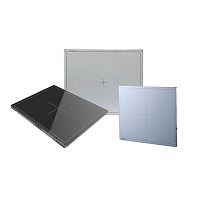 Multipurpose radiography flat panel detector portable