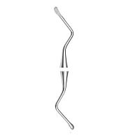 Double-ended dental excavator ST 20 series
