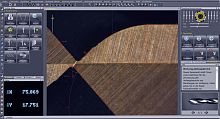Manufacturing software pomSoftmachiningfor aeronautics