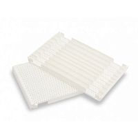 Cheese molds rack