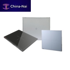 Multipurpose radiography flat panel detector portable