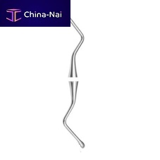 Double-ended dental excavator ST 20 series