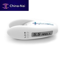 Non-invasive blood glucose meter GlucoWisewirelessUSB