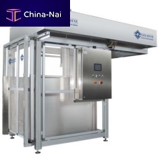 Loading system for the food industry robotic