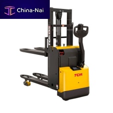 Electric stacker truck SP serieswalk-behind24 Vtransport
