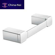 1-bar towel rack 90 DEGREE : YB8886CHwall-mountedchrome