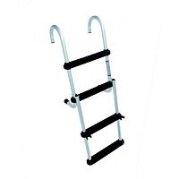 Swim ladder FDL-4Bfor docksfoldingaluminum