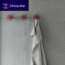 Contemporary coat hook Pipe metalindividualbathroom