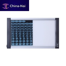 2-screen X-ray film viewer LED