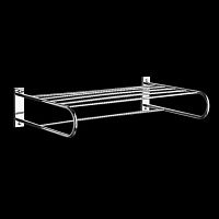 Wall-mounted shelf GH815contemporarychrome-plated brassfor hotel