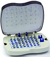 Dental implant surgery instrument kit MAXIcustomizable