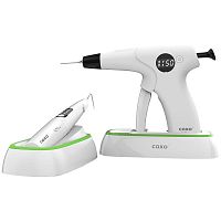 Cordless root canal obturator C-FILL mini