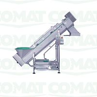 Belt conveyor M26-TAGautomaticdoughfor the food industry