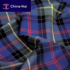 Upholstery fabric ASCOTplaidwool