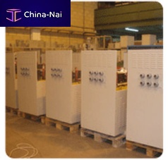 Power transformer encapsulatedthree-phaselow-voltage