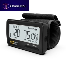 Automatic digital blood pressure monitor CONNECTarmoscillometric2x150
