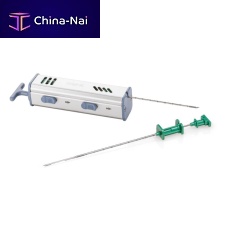 Biopsy gun M-GUNmedicalautomaticdisposable