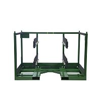 Transport transport rack handlingfor heavy loadsfor panels