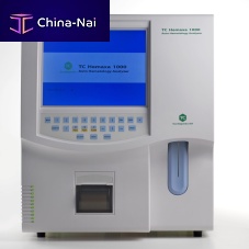 Automatic hematology analyzer TC-Hemaxa 1000benchtop19-parameter