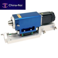 Linear actuator MINI RFpneumaticball screwwith brushless DC motor