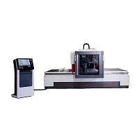 3-axis CNC machining center Mastercraft 2128verticalfor woodHSK F63