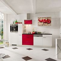 Contemporary kitchen STARwood veneerlaminateisland
