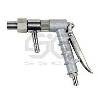 Sandblasting gun SSCE-A2paintmanuallow-pressure