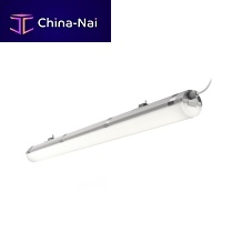Hanging light fixture ATLANTYK 2.0 ECOLEDtubularIP65