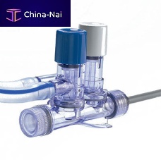 Irrigation tubing endoscopytransparent