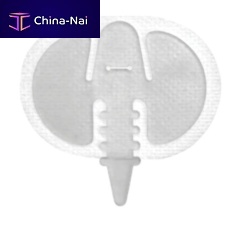 Adhesive catheter fixation CINCH®