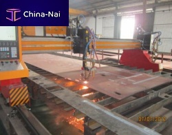 Flame cutting machine CNCD/SG seriessheet metalCNCservo-driven