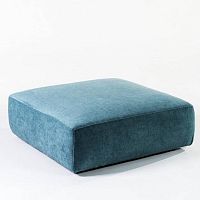Contemporary pouf MAANpolyester fiberroundsquare