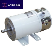 Propulsion engine M71-B34electricfor shipspermanent magnet