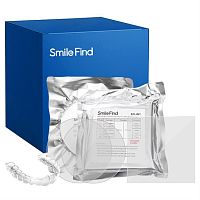 Thermoplastic dental material HR-STPU-CForthodonticsolidposterior teeth