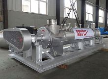 Wet pelletizer