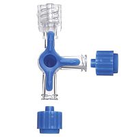 T infusion connector 3Wwith stopcock