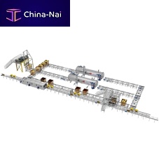 Medical waste treatment plant 15-30t/dautomated