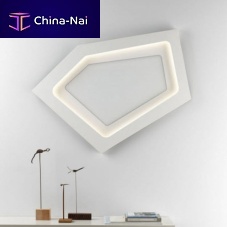Contemporary wall light NURAindoormetalLED