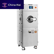Coating machine for the pharmaceutical industry C30floor-standing
