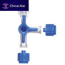 T infusion connector 3Wwith stopcock