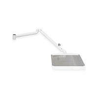 Tray for dental instruments