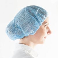 Bouffant scrub cap 1365 seriesviscosenon-wovendisposable